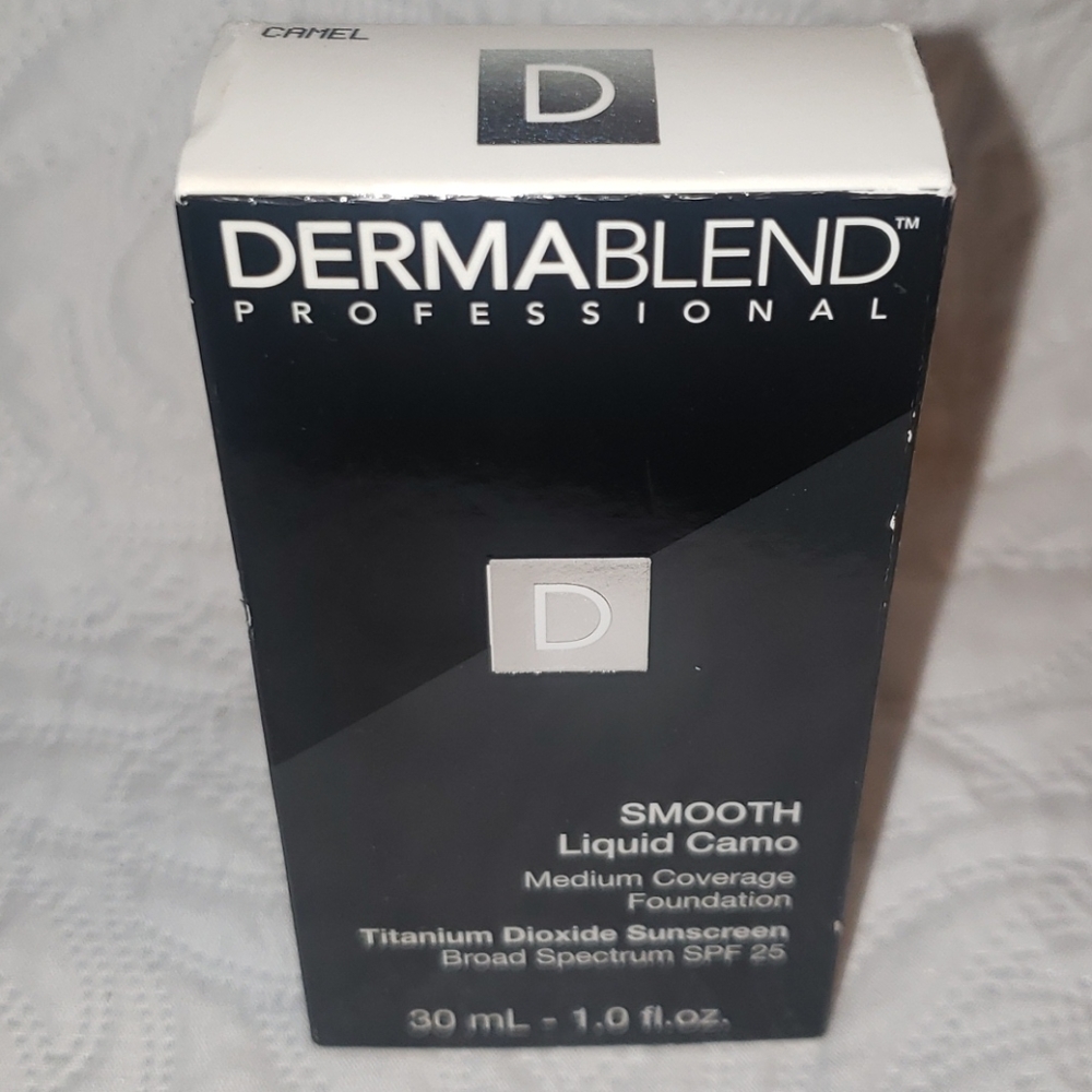 Dermablend Smooth Liquid Camo